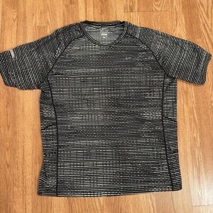 Nike Monochrome Patterned Tee